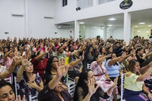 igreja mulheres encontro